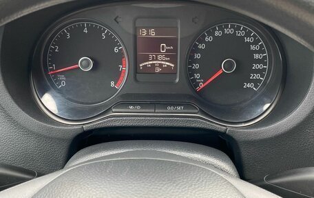 Volkswagen Polo VI (EU Market), 2017 год, 1 050 000 рублей, 7 фотография