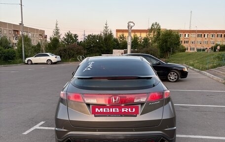Honda Civic VIII, 2008 год, 750 000 рублей, 3 фотография