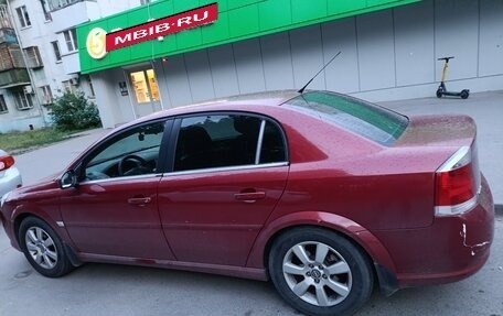 Opel Vectra C рестайлинг, 2008 год, 650 000 рублей, 3 фотография