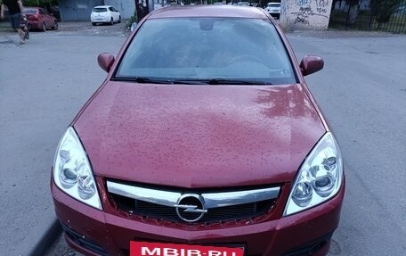Opel Vectra C рестайлинг, 2008 год, 650 000 рублей, 2 фотография