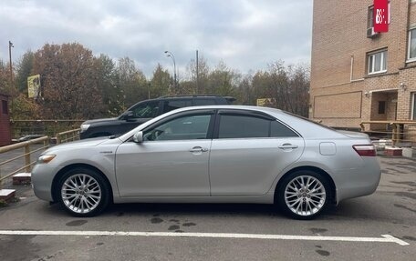 Toyota Camry, 2008 год, 1 550 000 рублей, 3 фотография
