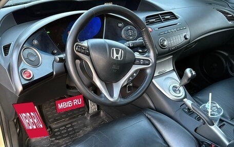 Honda Civic VIII, 2008 год, 750 000 рублей, 10 фотография