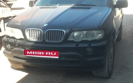 BMW X5, 2003 год, 850 000 рублей, 3 фотография