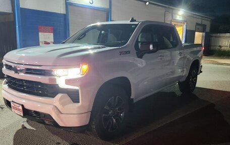 Chevrolet Silverado, 2022 год, 7 300 000 рублей, 3 фотография