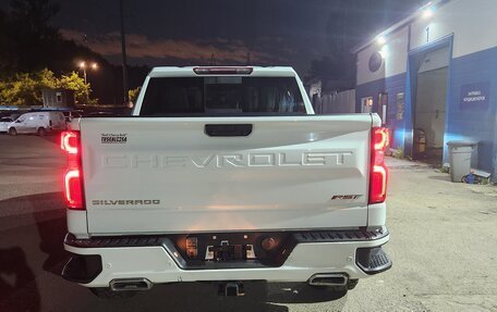 Chevrolet Silverado, 2022 год, 7 300 000 рублей, 5 фотография