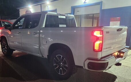 Chevrolet Silverado, 2022 год, 7 300 000 рублей, 6 фотография