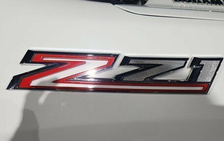 Chevrolet Silverado, 2022 год, 7 300 000 рублей, 7 фотография