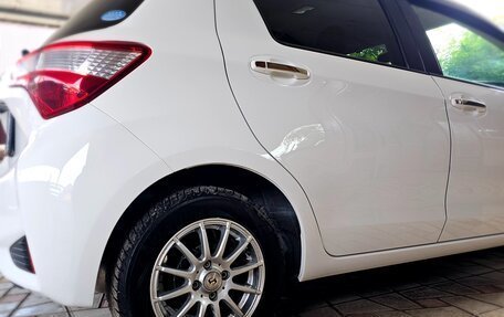 Toyota Vitz, 2019 год, 1 250 000 рублей, 5 фотография