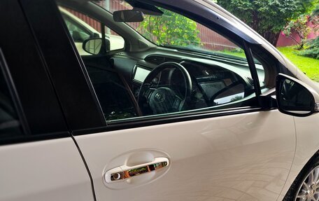 Toyota Vitz, 2019 год, 1 250 000 рублей, 14 фотография