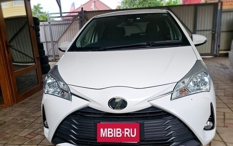 Toyota Vitz, 2019 год, 1 250 000 рублей, 3 фотография