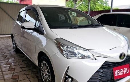 Toyota Vitz, 2019 год, 1 250 000 рублей, 2 фотография