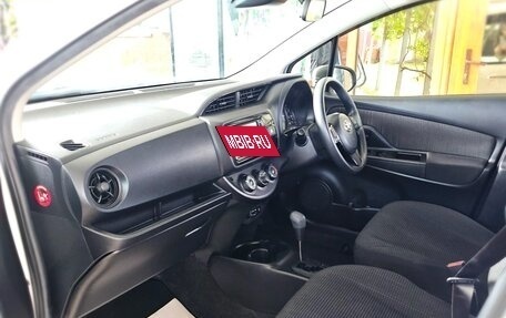Toyota Vitz, 2019 год, 1 250 000 рублей, 9 фотография