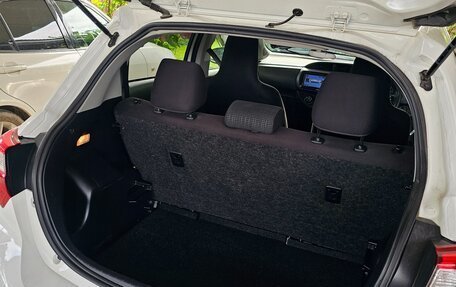 Toyota Vitz, 2019 год, 1 250 000 рублей, 25 фотография
