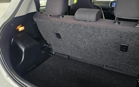 Toyota Vitz, 2019 год, 1 250 000 рублей, 18 фотография