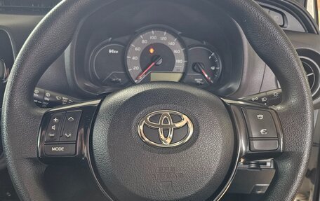 Toyota Vitz, 2019 год, 1 250 000 рублей, 19 фотография