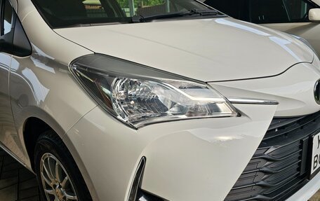 Toyota Vitz, 2019 год, 1 250 000 рублей, 23 фотография