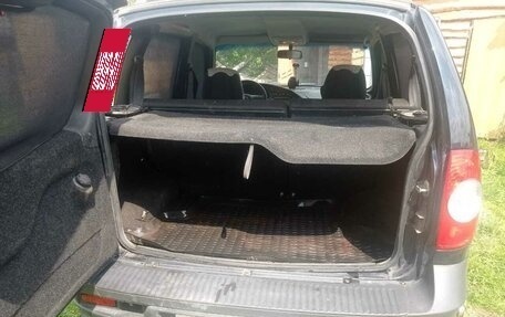 Chevrolet Niva I рестайлинг, 2012 год, 525 000 рублей, 2 фотография