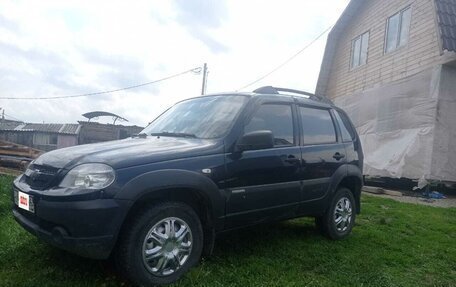 Chevrolet Niva I рестайлинг, 2012 год, 525 000 рублей, 13 фотография