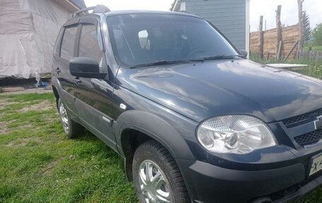 Chevrolet Niva I рестайлинг, 2012 год, 525 000 рублей, 15 фотография