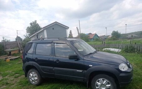 Chevrolet Niva I рестайлинг, 2012 год, 525 000 рублей, 17 фотография