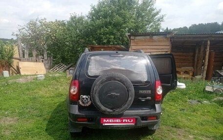 Chevrolet Niva I рестайлинг, 2012 год, 525 000 рублей, 19 фотография