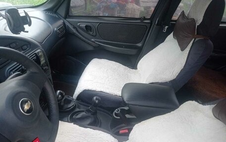 Chevrolet Niva I рестайлинг, 2012 год, 525 000 рублей, 10 фотография