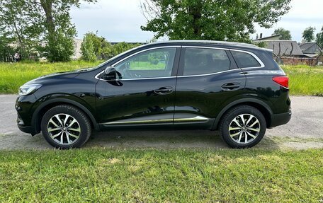 Renault Kadjar I рестайлинг, 2021 год, 5 фотография