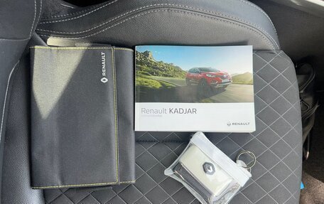 Renault Kadjar I рестайлинг, 2021 год, 10 фотография