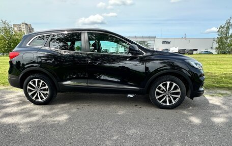 Renault Kadjar I рестайлинг, 2021 год, 4 фотография