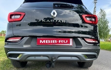 Renault Kadjar I рестайлинг, 2021 год, 6 фотография
