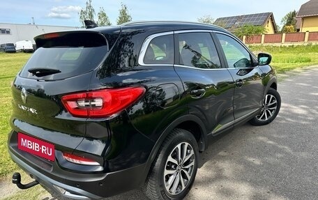 Renault Kadjar I рестайлинг, 2021 год, 2 фотография