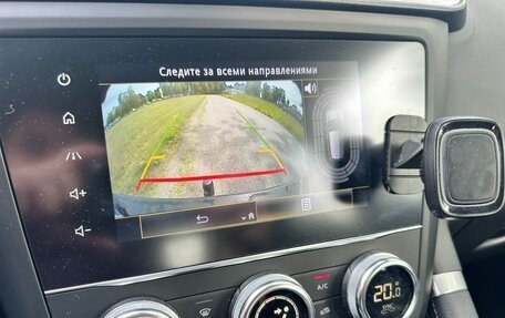 Renault Kadjar I рестайлинг, 2021 год, 16 фотография