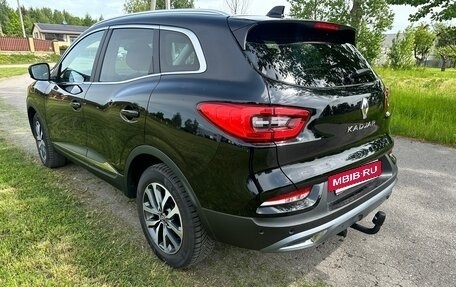 Renault Kadjar I рестайлинг, 2021 год, 19 фотография