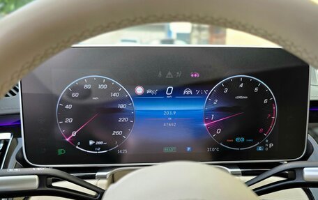 Mercedes-Benz S-Класс, 2020 год, 14 500 000 рублей, 13 фотография