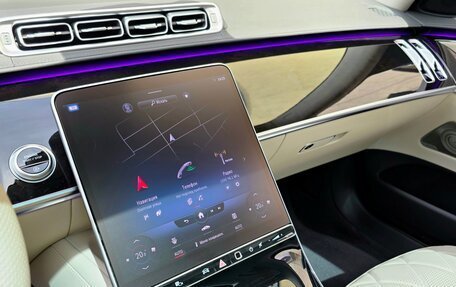 Mercedes-Benz S-Класс, 2020 год, 14 500 000 рублей, 14 фотография