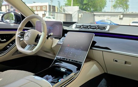 Mercedes-Benz S-Класс, 2020 год, 14 500 000 рублей, 11 фотография