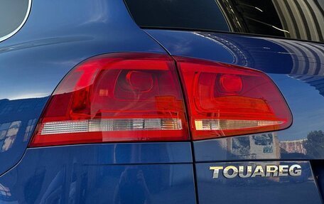 Volkswagen Touareg III, 2017 год, 3 475 000 рублей, 11 фотография
