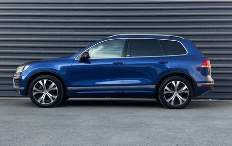 Volkswagen Touareg III, 2017 год, 3 475 000 рублей, 7 фотография