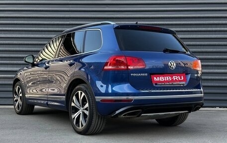 Volkswagen Touareg III, 2017 год, 3 475 000 рублей, 9 фотография
