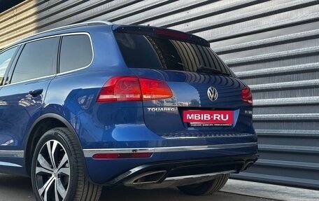 Volkswagen Touareg III, 2017 год, 3 475 000 рублей, 10 фотография