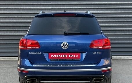 Volkswagen Touareg III, 2017 год, 3 475 000 рублей, 12 фотография