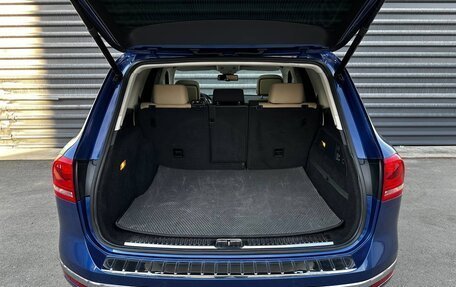 Volkswagen Touareg III, 2017 год, 3 475 000 рублей, 13 фотография