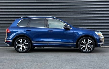 Volkswagen Touareg III, 2017 год, 3 475 000 рублей, 15 фотография