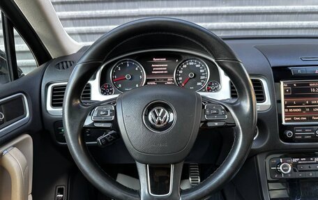 Volkswagen Touareg III, 2017 год, 3 475 000 рублей, 20 фотография