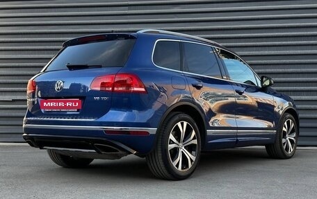 Volkswagen Touareg III, 2017 год, 3 475 000 рублей, 14 фотография