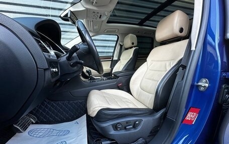 Volkswagen Touareg III, 2017 год, 3 475 000 рублей, 16 фотография