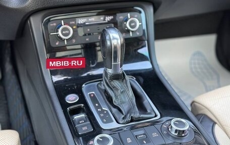 Volkswagen Touareg III, 2017 год, 3 475 000 рублей, 25 фотография