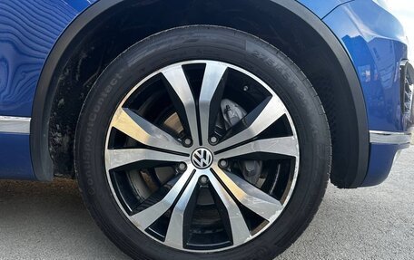 Volkswagen Touareg III, 2017 год, 3 475 000 рублей, 37 фотография