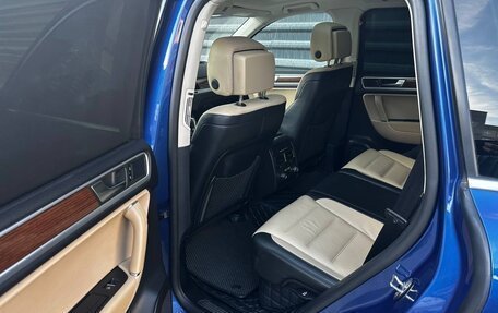 Volkswagen Touareg III, 2017 год, 3 475 000 рублей, 35 фотография