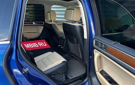 Volkswagen Touareg III, 2017 год, 3 475 000 рублей, 32 фотография